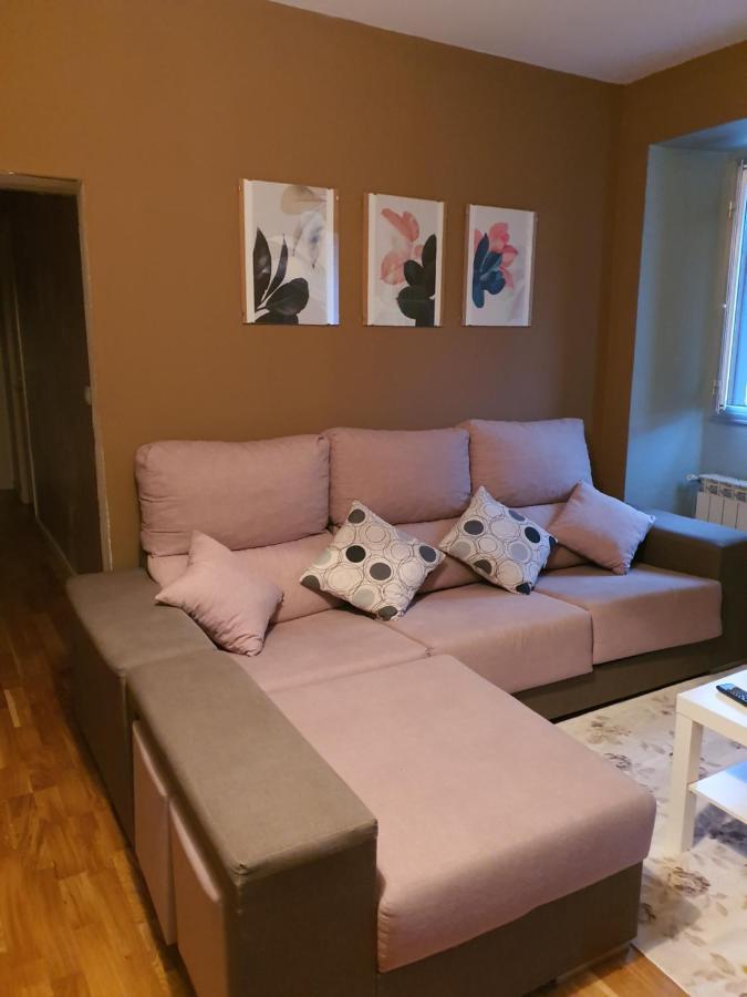 庞特维德拉Casa Maral别墅 外观 照片