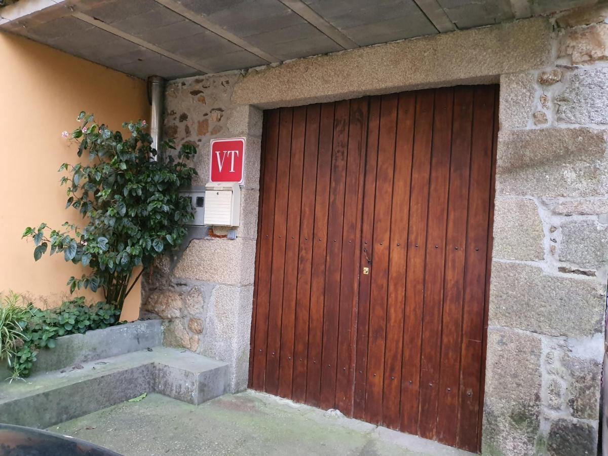 庞特维德拉Casa Maral别墅 外观 照片