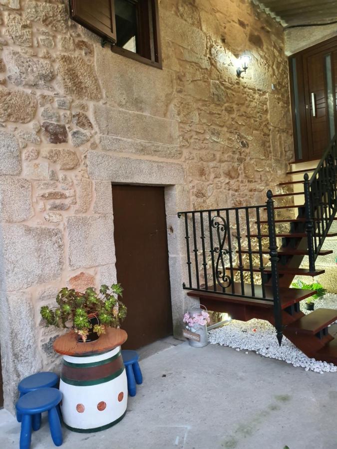 庞特维德拉Casa Maral别墅 外观 照片