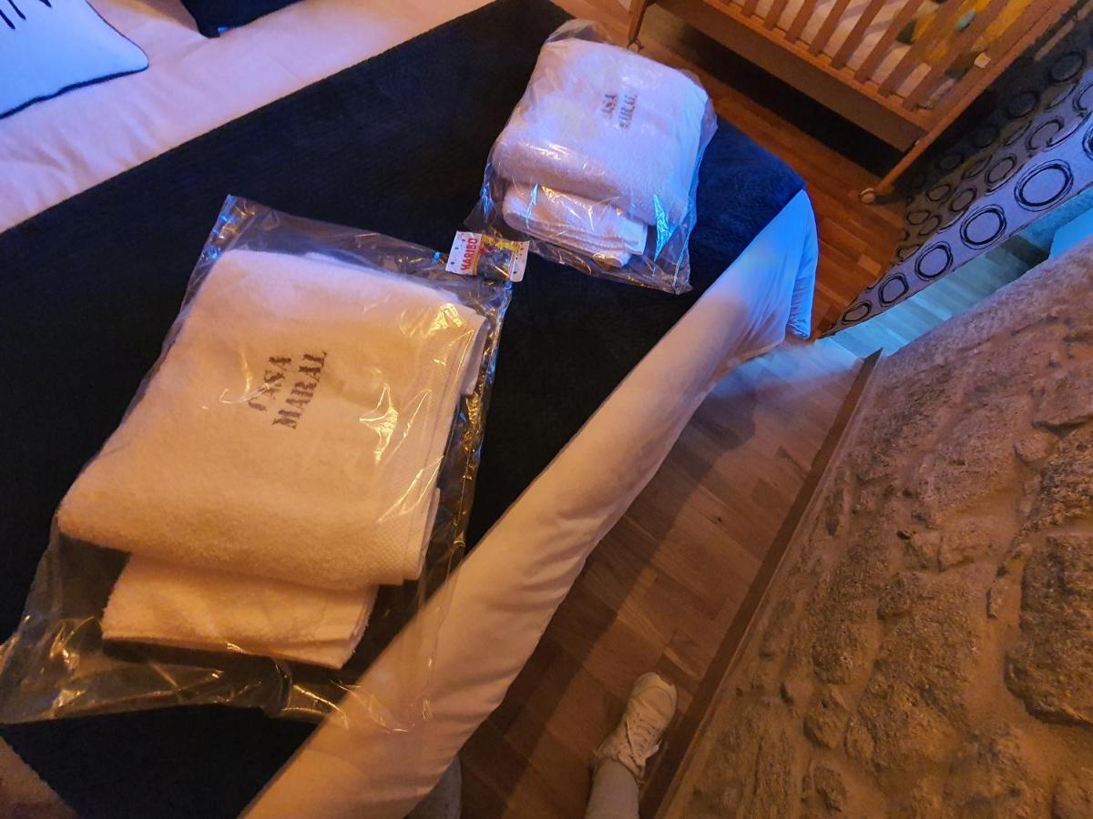 庞特维德拉Casa Maral别墅 外观 照片