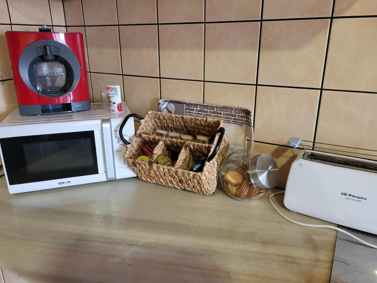 庞特维德拉Casa Maral别墅 外观 照片