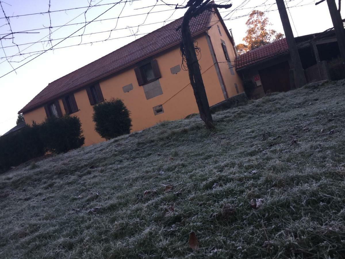 庞特维德拉Casa Maral别墅 外观 照片