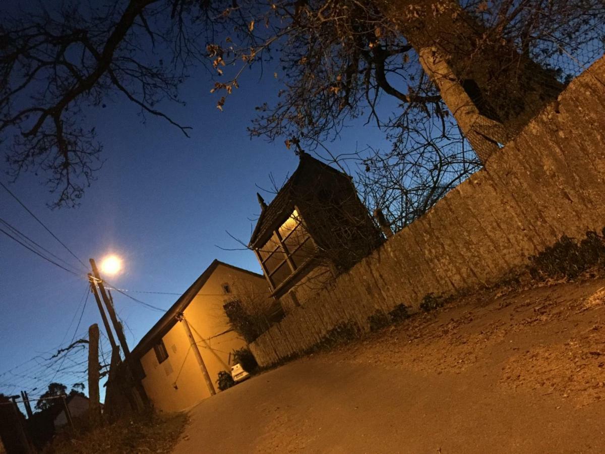 庞特维德拉Casa Maral别墅 外观 照片