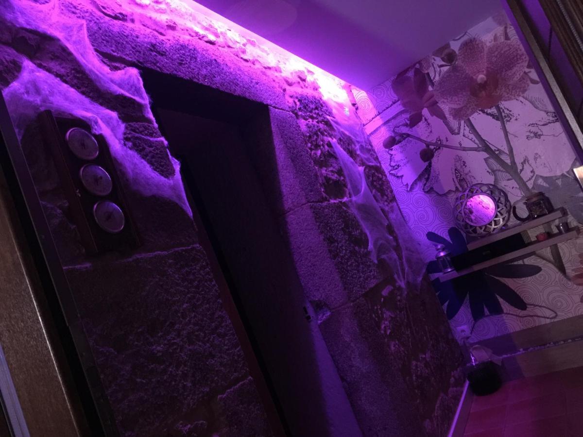庞特维德拉Casa Maral别墅 外观 照片