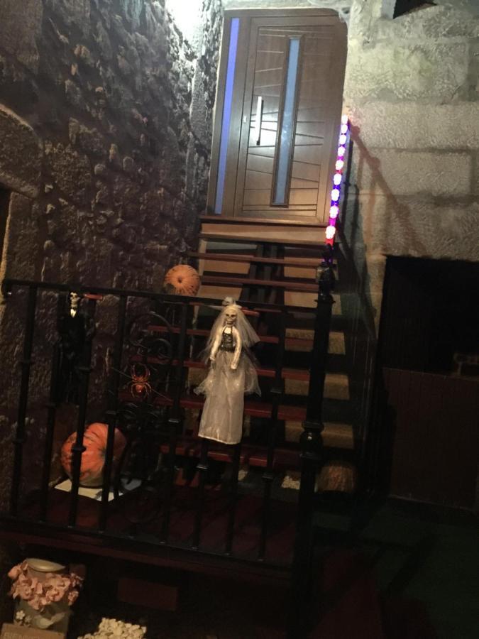 庞特维德拉Casa Maral别墅 外观 照片